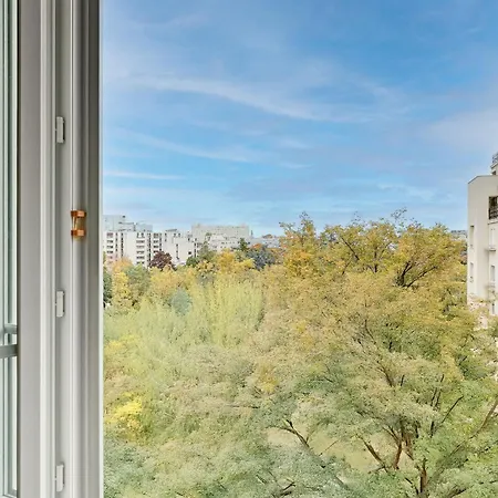 De 3 Avec Balcon A Proximite De L'arc De Triomphe Διαμέρισμα