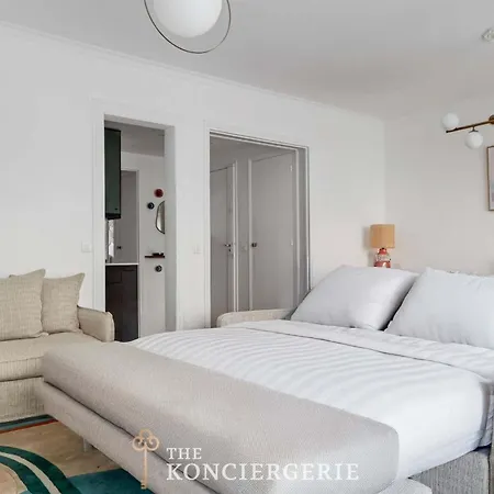 Appartamento De 3 Avec Balcon à Proximité De L'arc De Triomphe *